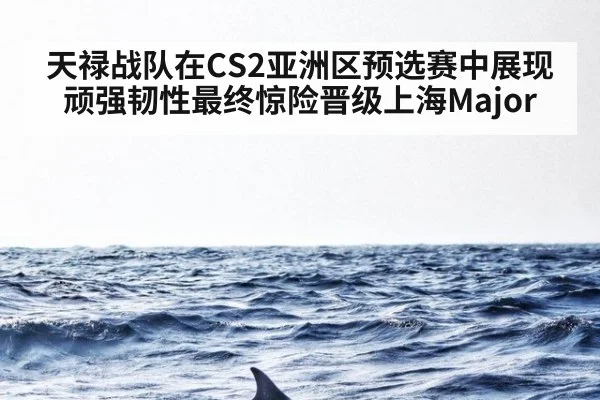 天禄战队在CS2亚洲区预选赛中展现顽强韧性最终惊险晋级上海Major